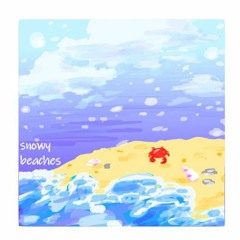 Snowy Beaches