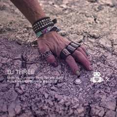 DJ Three - Robot Heart  10 Year Anniversary - Burning Man 2017