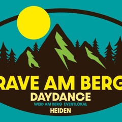 House Set LIVE @ Daydance Rave am Berg