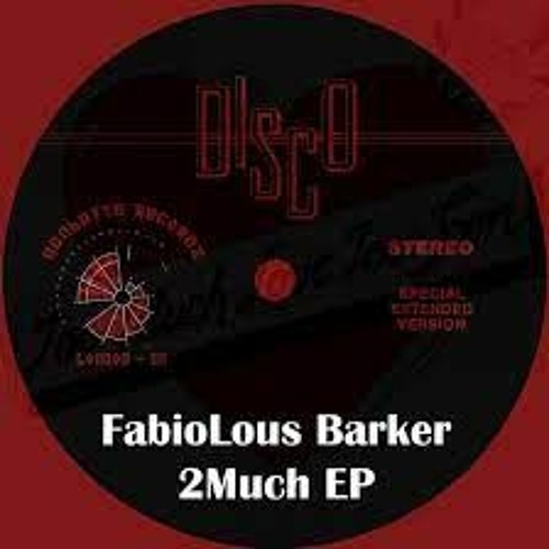 Fabiolous Barker - Get Up!