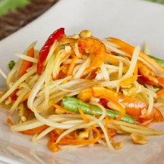 Som Tam (Lao or Thai)