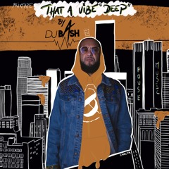 DJ BASH MIXTAPE That a vibe "DEEP"