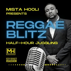 REGGAE BLITZ - HALF HOUR JUGGLING