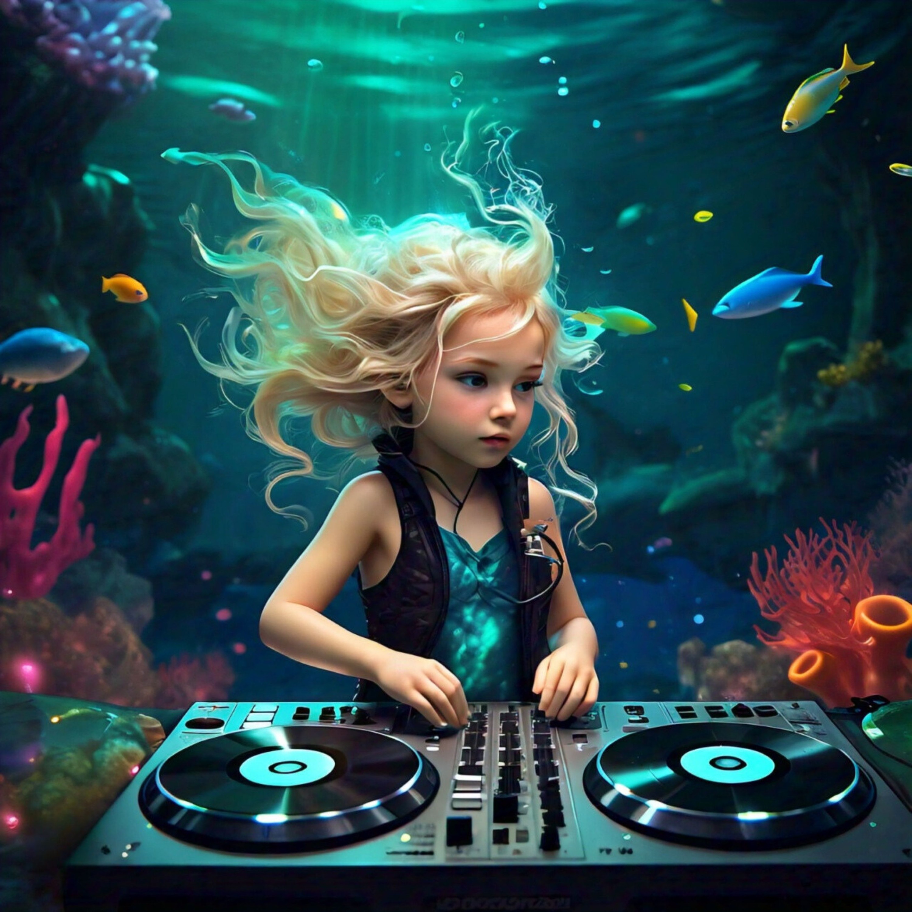 B2B @ SEASIDE SOUNDS episode artwork