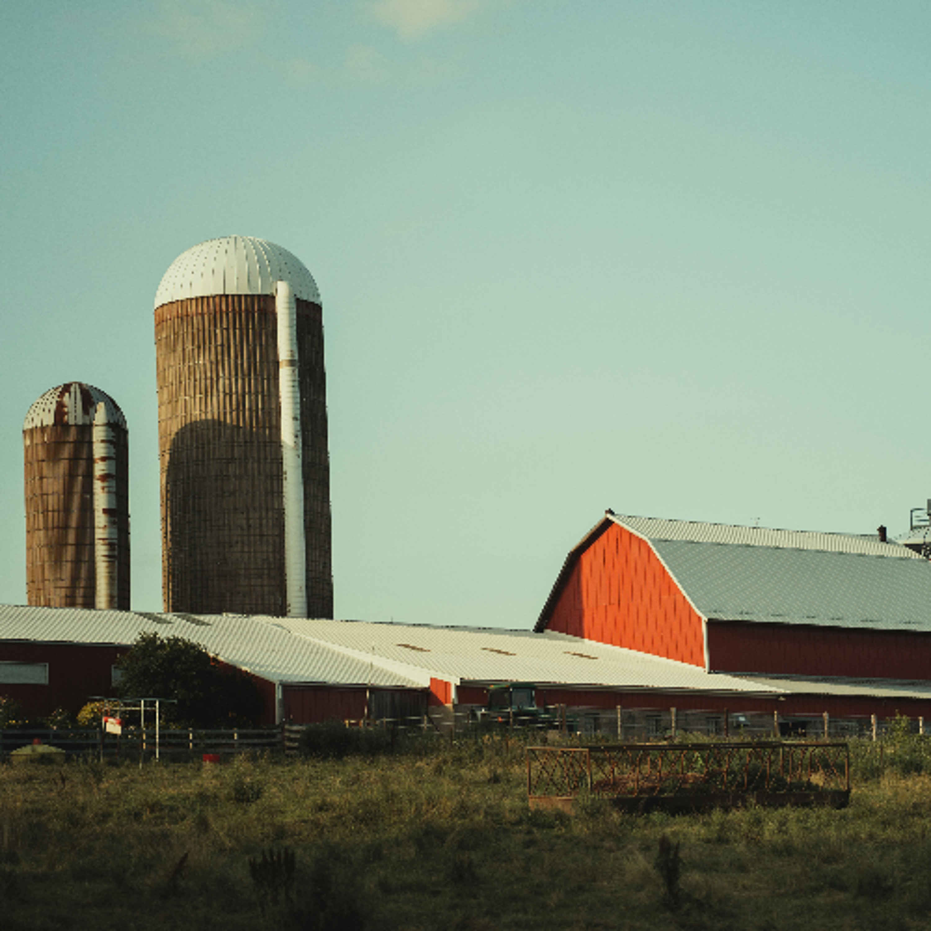 “The dream dies hard for farmers”
