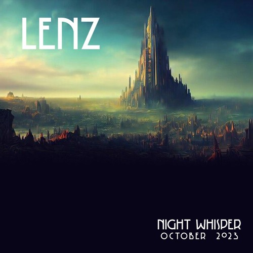 'Night Whisper' - October 2023