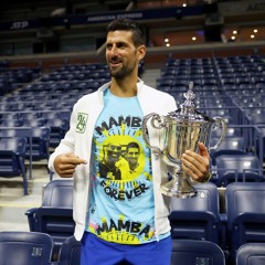 Novak speaks on the "Mamba Mentality" & Kobe!
