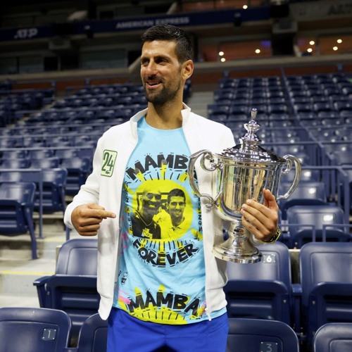 Novak speaks on the "Mamba Mentality" & Kobe!