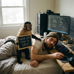 Wake Up! Time To Dev!