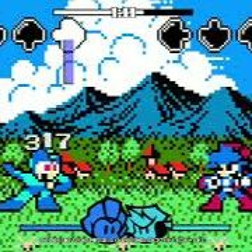 On The Scene - Mega Man Funkin' Heroes