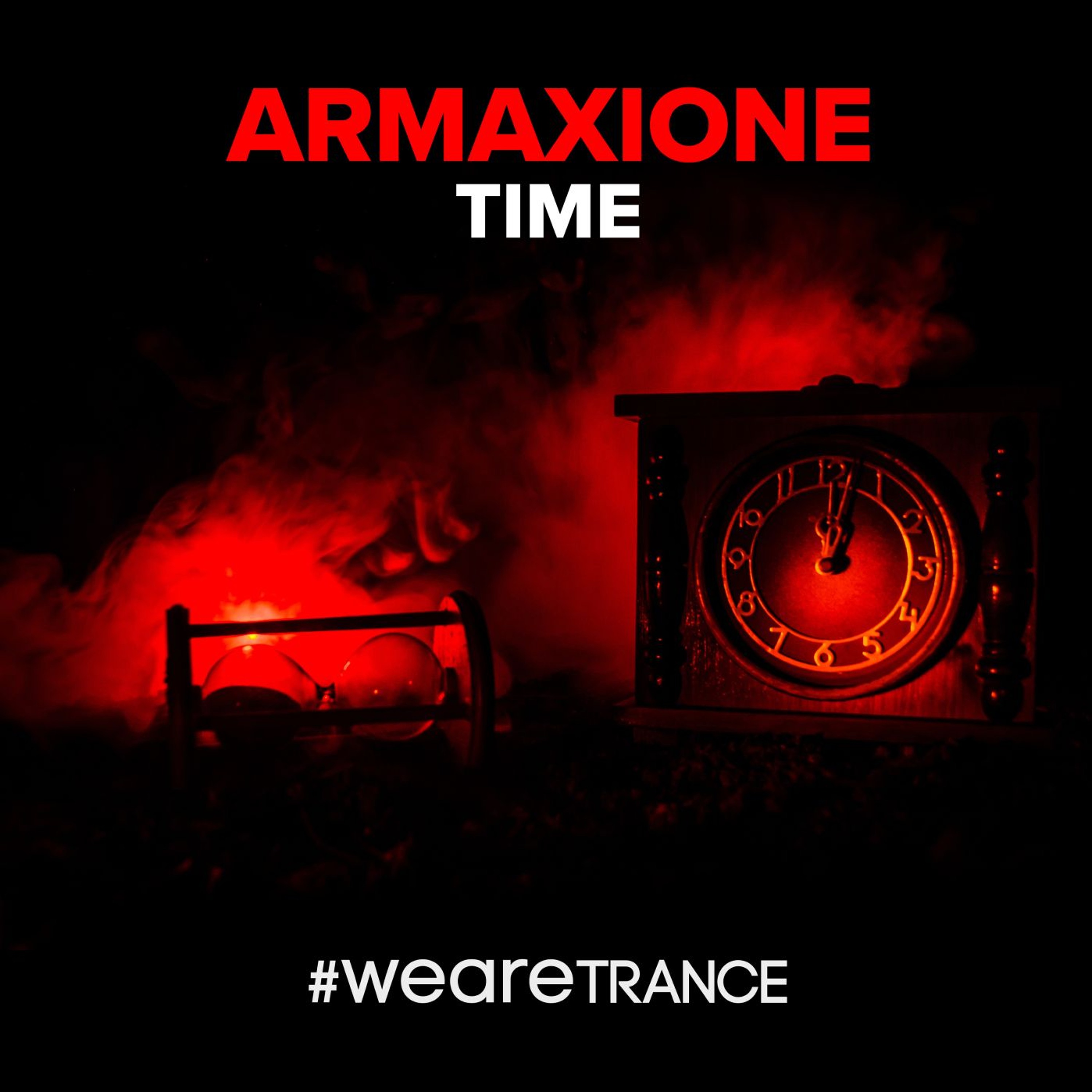 Armaxione - Time episode artwork