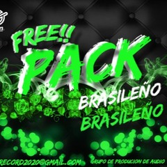 Pack Brasileño Vol-6 FREE /BPM RECORD