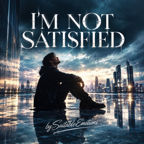 I’M NOT SATISFIED v2