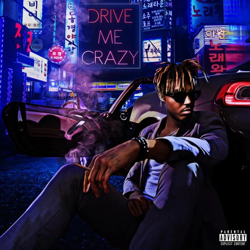 Drive me crazy(Ai Juice WRLD)