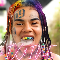 6IX9INE, Lil Wayne - FREAKY ft Tyga (Dhelick Mashup Edit )