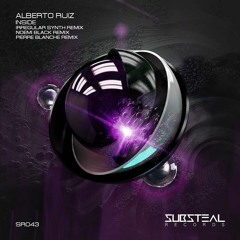 Premiere: Alberto Ruiz "Inside" (Noemi Black Remix) - Substeal Records