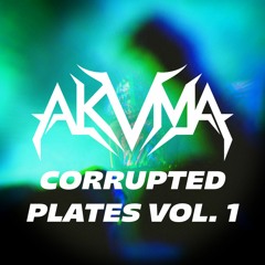 AKVMA - Corrupted Plate 4 (Preview)