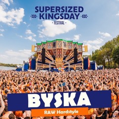 Supersized Kingsday Festival 2025 Contest Mix by BYSKA