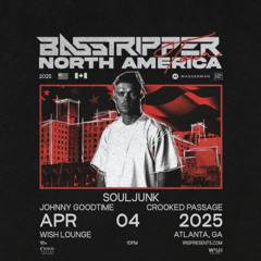 Closing set for Basstripper 4/04 Wish Lounge Atl