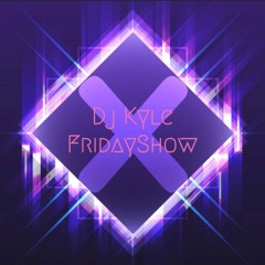 Dj Kyle Friday Show  10 (AfroKiz - Bongo Flava)