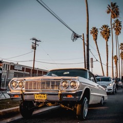 G Funk Type Beat - Gangsta Ride - West Coast Instrumental