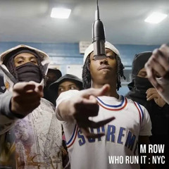 M Row - Message (Unreleased Exclusive)