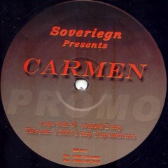 Sovereign - Carmen (Up North Mix)