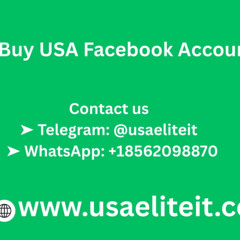 Buy USA Facebook Profiles with Instant Delivery