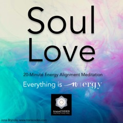 SOUL LOVE Energy Alignment March 2023 with Theta Metronome