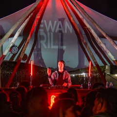 Ewan Rill night set in Argentina(La Rioja) 10/2025