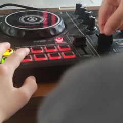 Samu - Juniors First Mix Tape