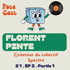 [PARTIE 1] Il a créé son propre collectif de techno ! - Florent Pinte, 24 ans