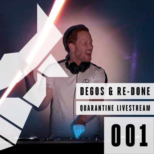 Hardstyle Quarantine Livestream 001 | Re-Done's Dirty Thirty