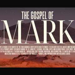 Mark 8:1 - 26 - The Bread, The Leaven, and The Blurry Vision