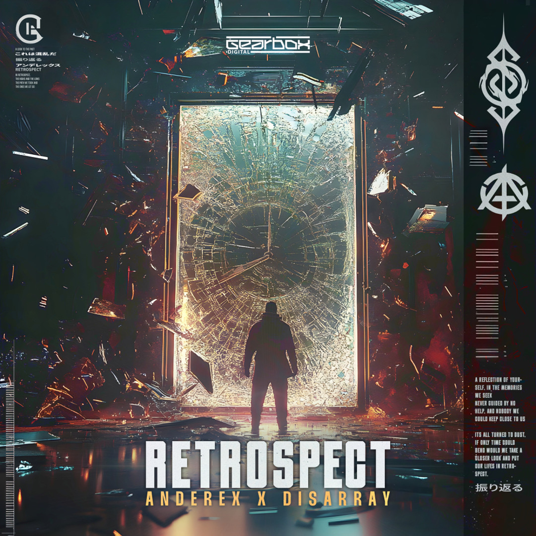 Stream Retrospect by Gearbox Digital | Listen online for free on SoundCloud