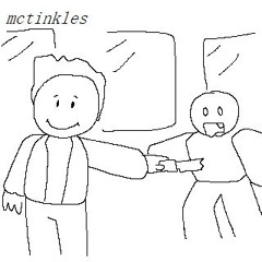 Mctinkles - FNF Shittly