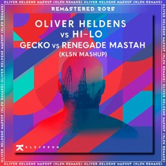 Gecko vs. Renegade Mastah (Orchestral Intro Edit) [KLSN MASHUP]