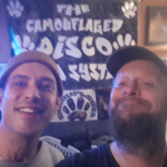 Cousin Ev n Stani. The Camouflaged Disco. 07.02.2025