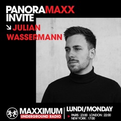 Julian Wassermann MAXXIMUM Radio Show July 2021