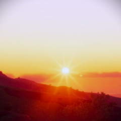 Miserably Chasing The Sunset