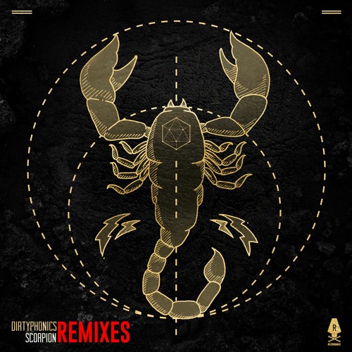 Dirtyphonics - Scorpion (Tantrum Desire Remix)