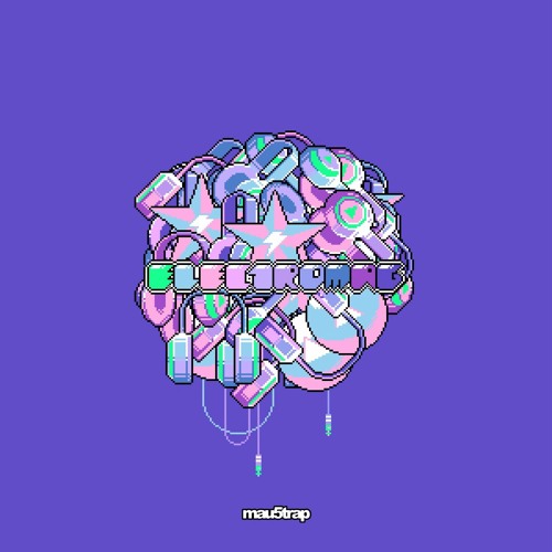 EDDIE & Bad Disk - Electro Forever [mau5trap]