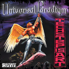UNIVERSAL PARADIGM - INTENSIFY THE FREAK