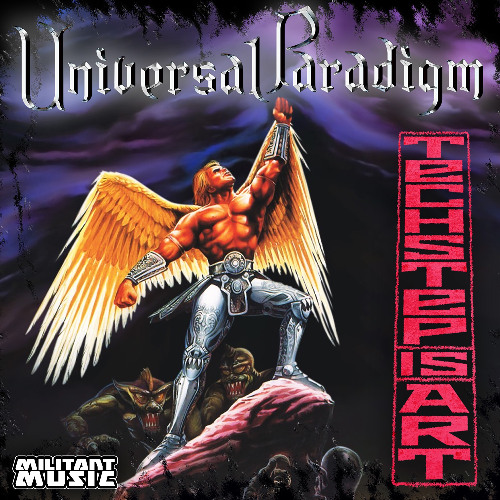 UNIVERSAL PARADIGM - INTENSIFY THE FREAK