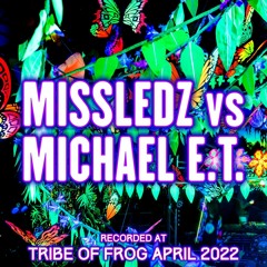 Missledz vs Michael E.T. - Recorded at TRiBE of FRoG Spring Finale 2022 [Room 4]