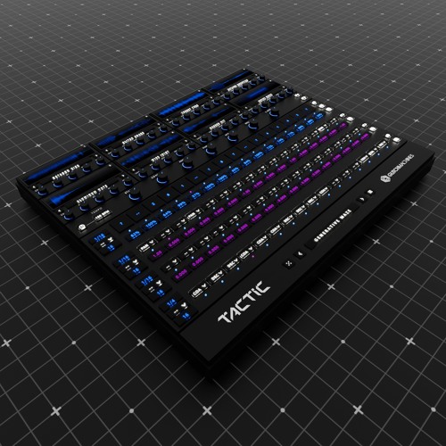 Factory Presets Demo - Tactic 2