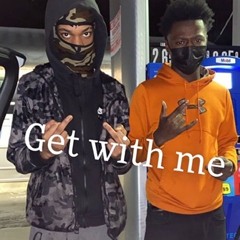 Dsav - Get With Me