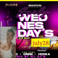 CHILL SPOT WEDNESDAYS