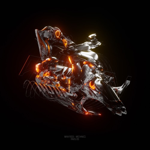Premiere: Maxx Rossi - Mechanics [RAVEU013]