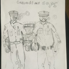 Canadian Cop Rap(Prod. MVNGO)
